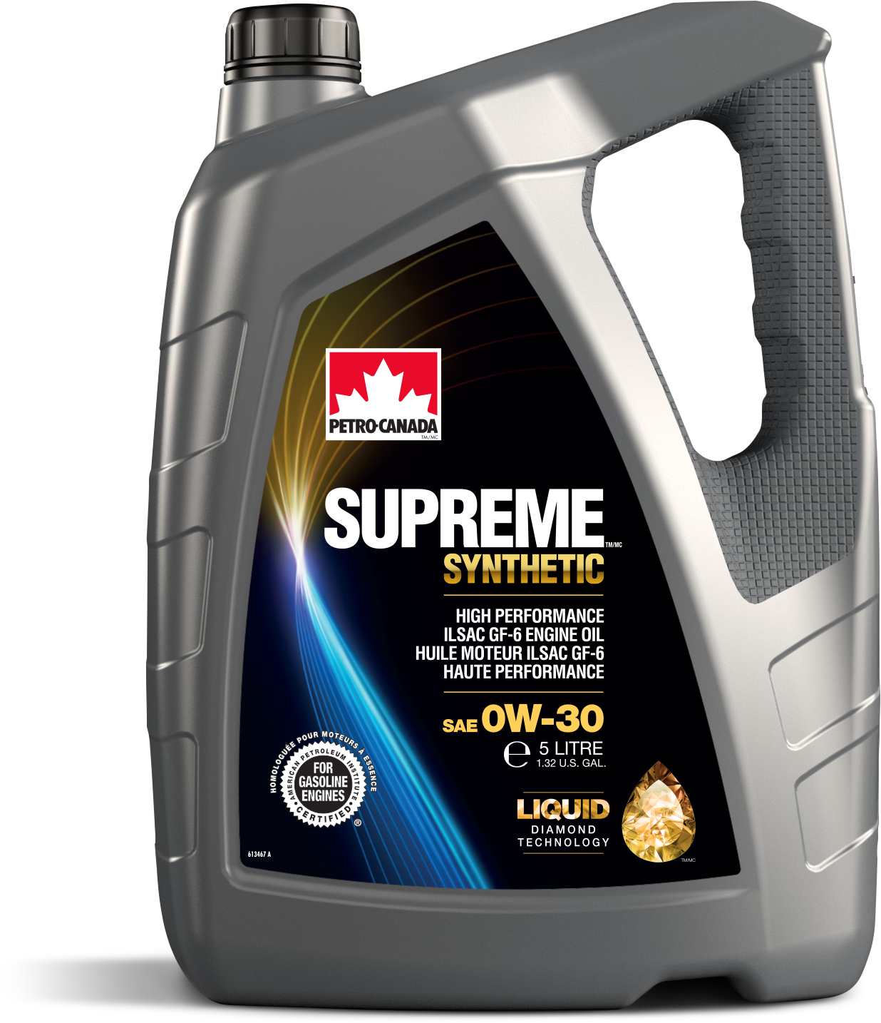 ペトロカナダ シュプリーム SUPREME SP 20W-50 5L 2缶セット