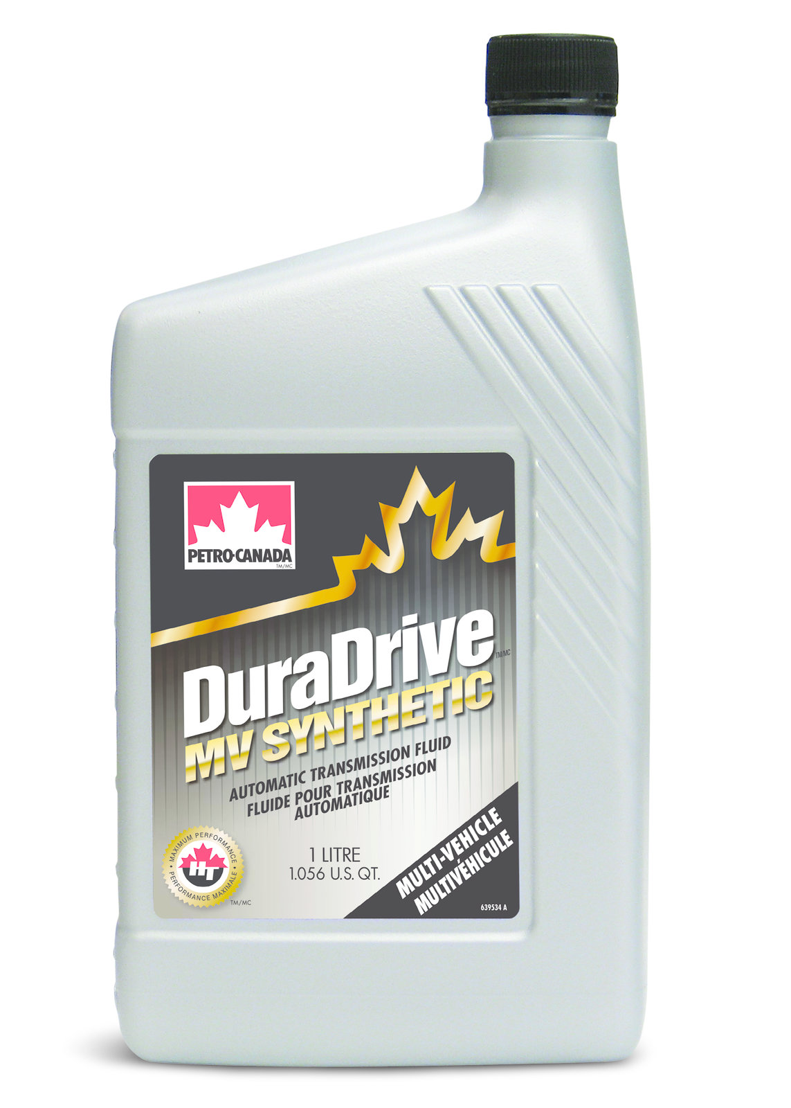 PETRO-CANADA DURADRIVE MV SYNTHETIC | Petro-Canada
