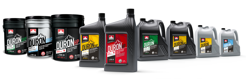 DURON UHP 10W-40 | Petro-Canada