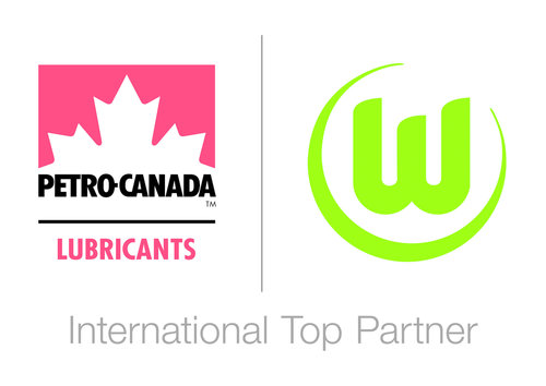 Petro Canada Partnership Logo_WOLFSBURG Petro Canada Partnership Logo_WOLFSBURG