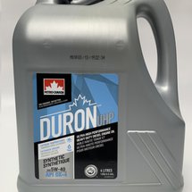 Motorový olej pro nákladní a dodávkové vozy DURON UHP 5W-40