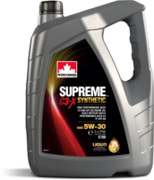 SUPREME C3-X SYNTHETIC 5W-30