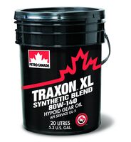 TRAXON XL SYNTHETIC BLEND 75W-90 / 80W-140