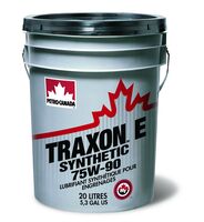 TRAXON-E SYNTHETIC 75W-90 / 80W-140