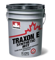 TRAXON SYNTHETIC MTF 75W-80