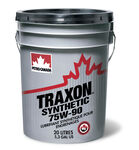 TRAXON SYNTHETIC 75W-90