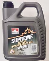 Supreme C3 Synthetic 5W-30