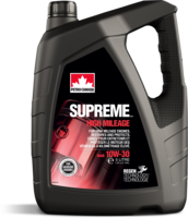 PETRO-CANADA SUPREME HIGH MILEAGE 10W-30